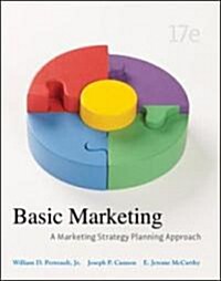 Basic Marketing (Hardcover, 17th)