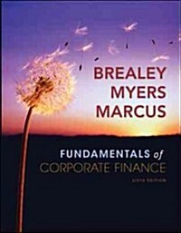 Fundamentals of Corporate Finance (Hardcover, 6th)