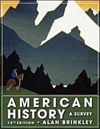 American History (Hardcover, 13th)