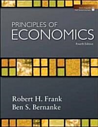 [중고] Principles of Economics (Hardcover, 4th)