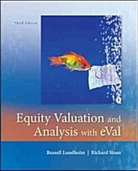 Equity Valuation and Analysis W/Eval (Hardcover, 3, Revised)
