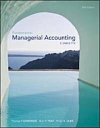 Fundamental Managerial Accounting Concepts (Hardcover, 5th)