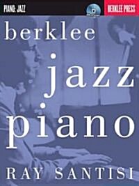 Berklee Jazz Piano [With CD (Audio)] (Paperback)