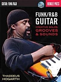 Funk/R & B Guitar (Paperback)