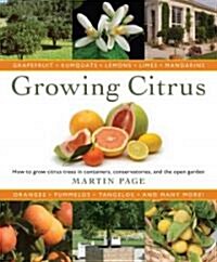 Growing Citrus (Hardcover)