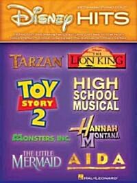 Disney Hits (Paperback)