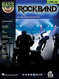 Rock Band (Paperback, Compact Disc)