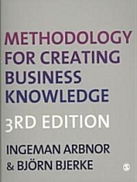 Methodology for Creating Business Knowledge (Paperback, 3 Revised edition)