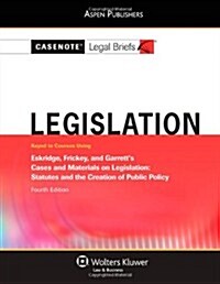 Legislation (Paperback, 3rd, Student, Study Guide)