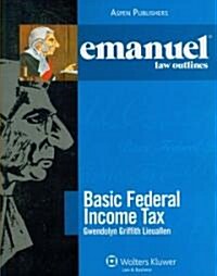 Basic Federal Income Tax (Paperback, Student, Study Guide)