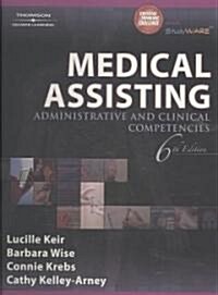 Medical Assisting Textbook + Workbook + Webtutor Pkg (Hardcover)