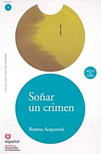Sonar un Crimen [With CD] (Paperback)