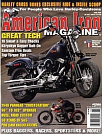 American Iron (월간 미국판): 2008년 06월호