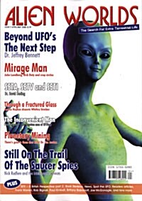Alien Worlds (격월간 영국): 2008년 04월-05월호