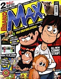 Beano Max (월간 영국판): 2008년 05월호