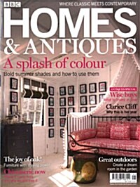 BBC Homes & Antiques (월간 영국판): 2008년 05월호
