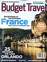 Budget Travel (월간 미국판): 2008년 05월호