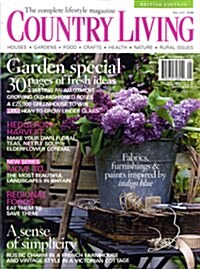 Country Living (월간 영국판): 2008년 05월호