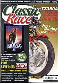Classic Racer (월간 영국판): 2008년 05월호