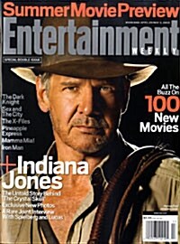 Entertainment (주간 미국판): 2008년 4월 25일