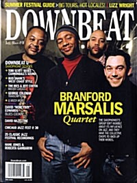 Downbeat (월간 미국판): 2008년 05월호