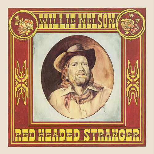 [수입] Willie Nelson - Red Headed Stranger [LP]