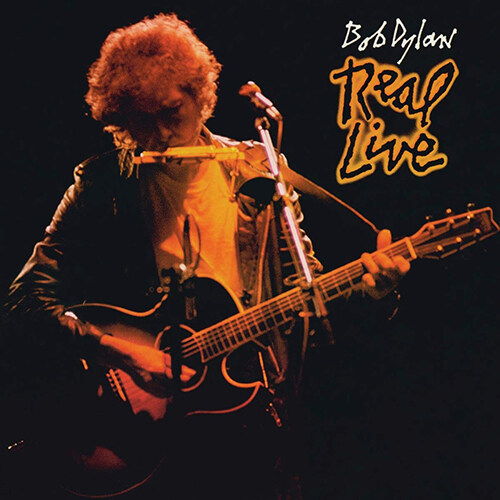 [수입] Bob Dylan - Real Live [LP]