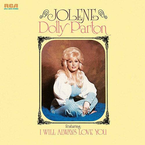 [수입] Dolly Parton - Jolene [LP]