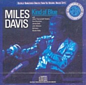 [중고] Miles Davis - Kind of Blue