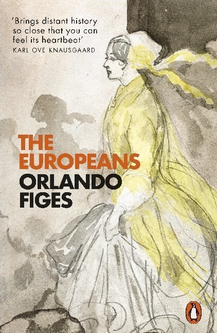 The Europeans : Three Lives and the Making of a Cosmopolitan Culture (Paperback)