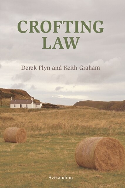 Crofting Law (Hardcover)