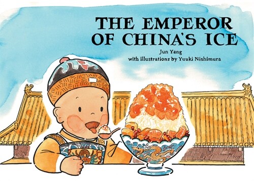 The Emperor of Chinas Ice (Hardcover)