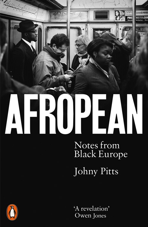 Afropean : Notes from Black Europe (Paperback)