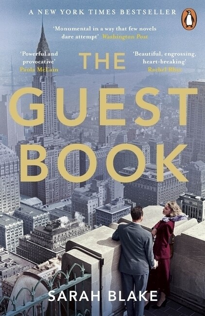 The Guest Book : The New York Times Bestseller (Paperback)