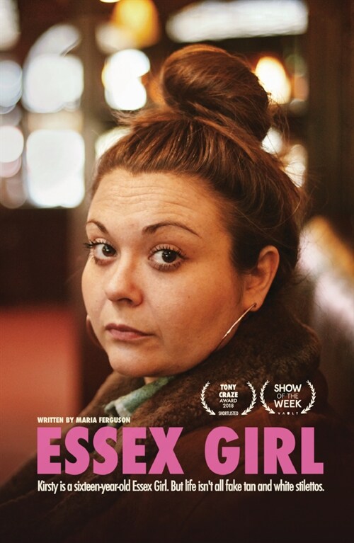 ESSEX GIRL (Paperback)
