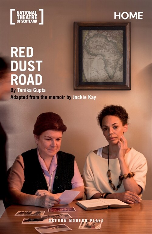 Red Dust Road (Paperback)