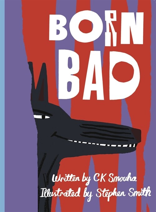 BORN BAD (Paperback)