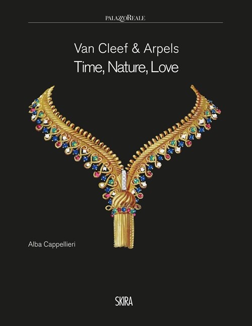 Van Cleef & Arpels: Time, Nature, Love (Hardcover)