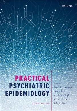 Practical Psychiatric Epidemiology (Paperback, 2 Revised edition)