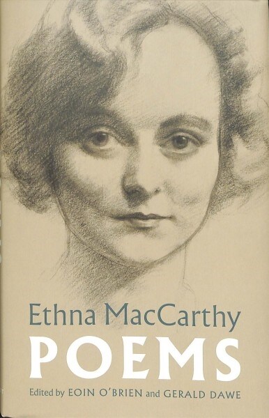 Ethna Maccarthy: Poems (Hardcover)