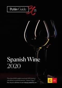 Penin Guide Spanish Wine 2020 (Paperback)