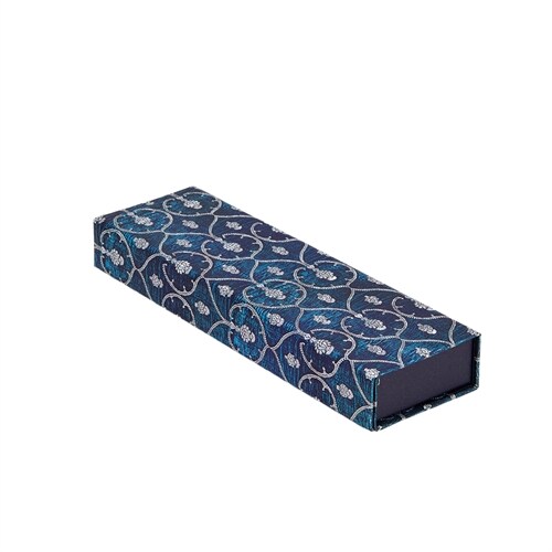 Paperblanks Blue Velvet Pencil Case Pencil Case (Other)