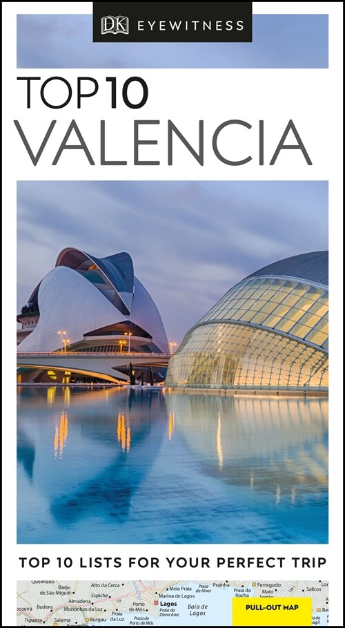 DK Eyewitness Top 10 Valencia (Paperback)