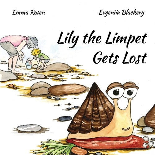 LILY THE LIMPET GETS LOST (Paperback)