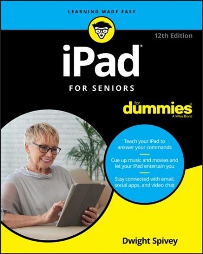 iPad for Seniors for Dummies (Paperback, 12)