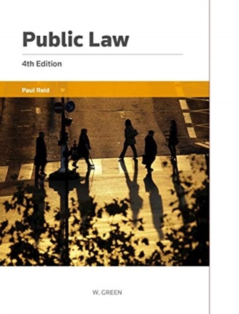 Public Law (Paperback, 4 ed)