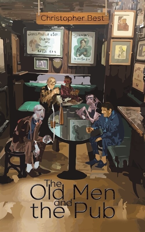The Old Men and the Pub (Paperback)