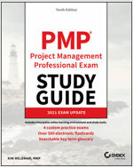 Pmp Project Management Professional Exam Study Guide: 2021 Exam Update (Paperback, 10)