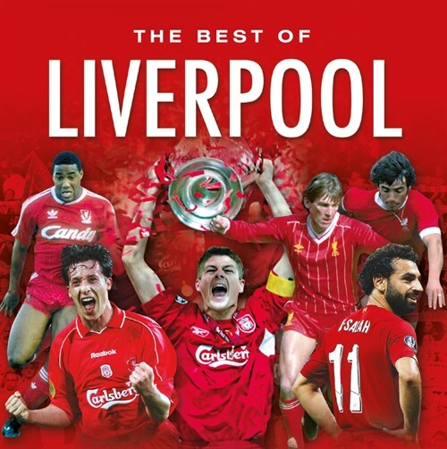 The Best of Liverpool FC (Hardcover)