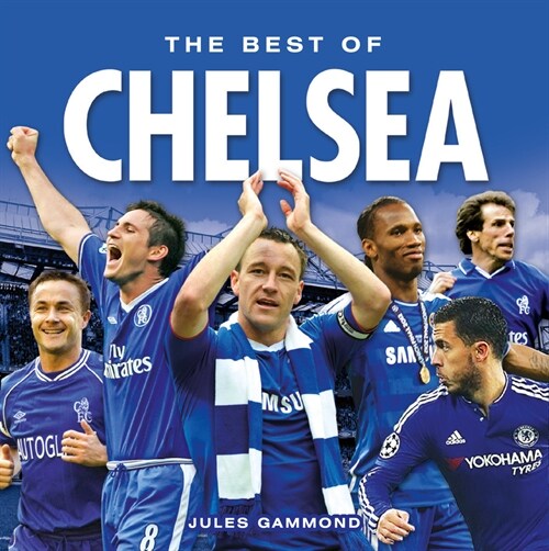 The Best of Chelsea FC (Paperback)